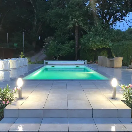 La Metairie - Largiliere Willa