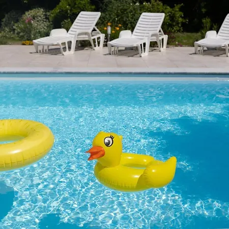 La Metairie - Largiliere Willa *