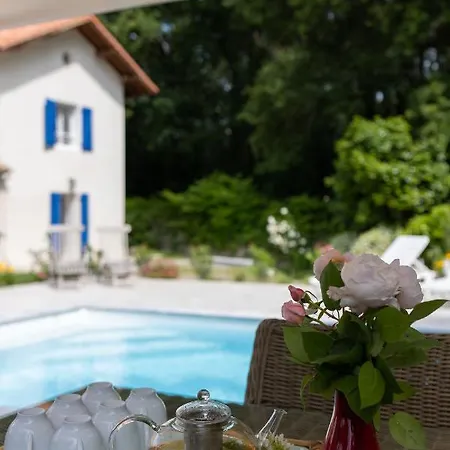 La Metairie - Largiliere Orx