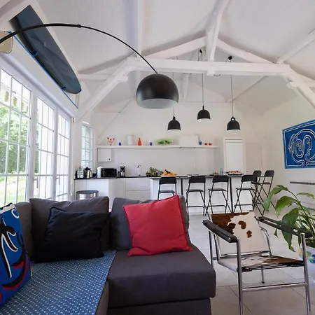 La Metairie - Largiliere Вилла *