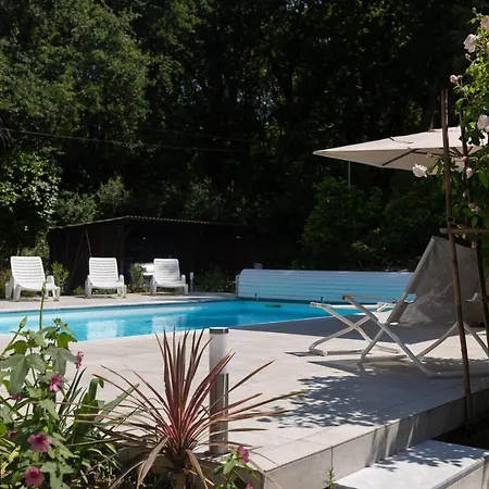 La Metairie - Largiliere Willa *