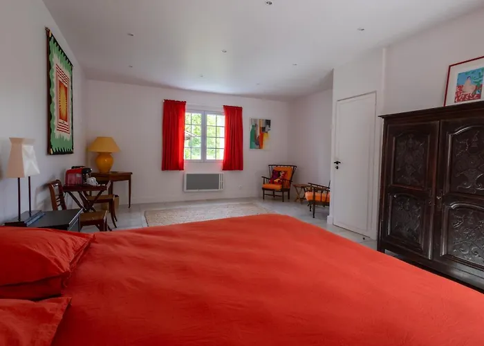 Willa La Metairie - Largiliere Orx