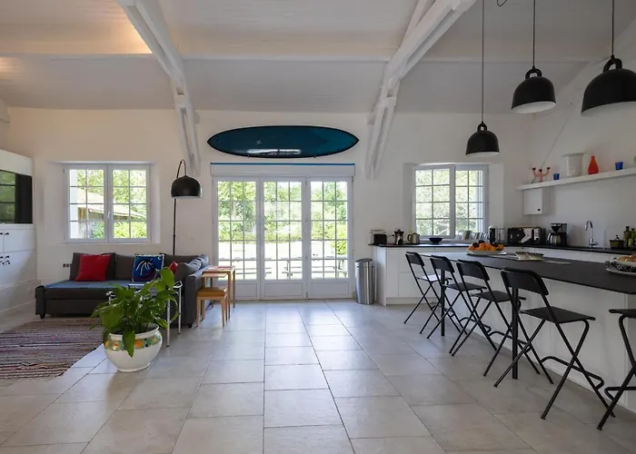 Willa La Metairie - Largiliere Orx