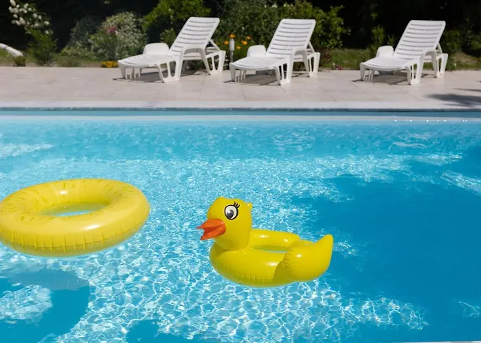 La Metairie - Largiliere فيلة *