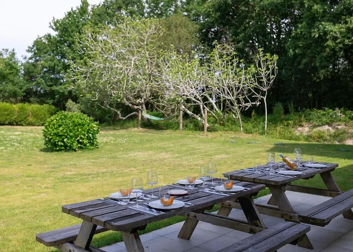 La Metairie - Largiliere فيلة