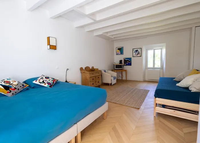 La Metairie - Largiliere Willa Orx