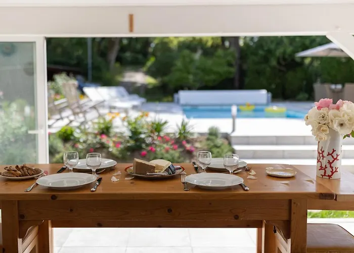 Willa La Metairie - Largiliere *