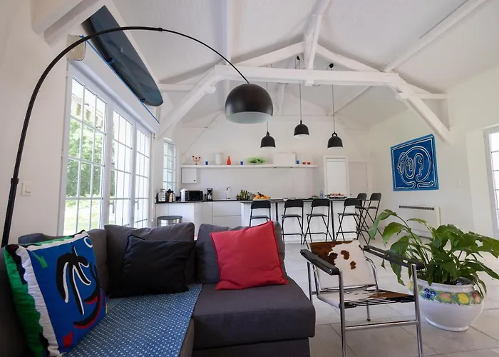 La Metairie - Largiliere Willa *