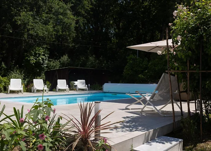 La Metairie - Largiliere فيلة *